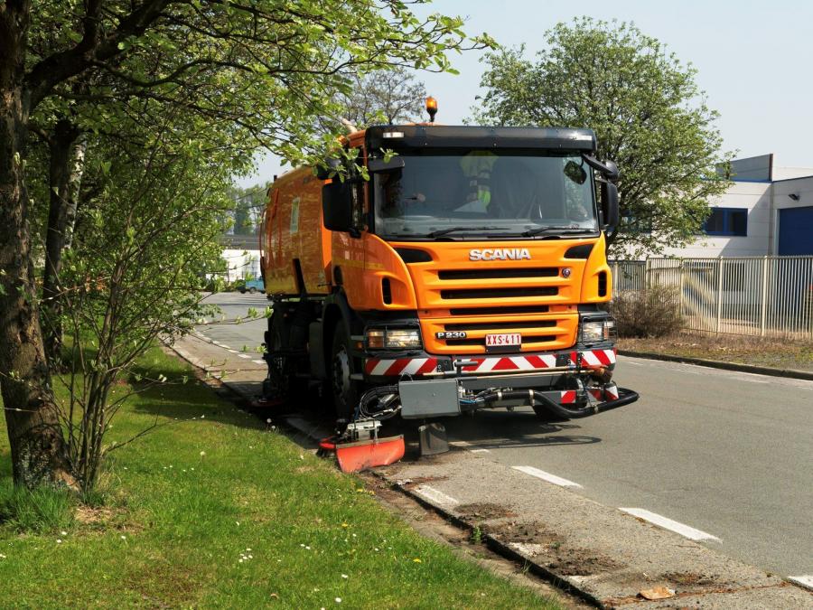  Scania P230 Road Service 2004 года  (фото 3 из 5)
